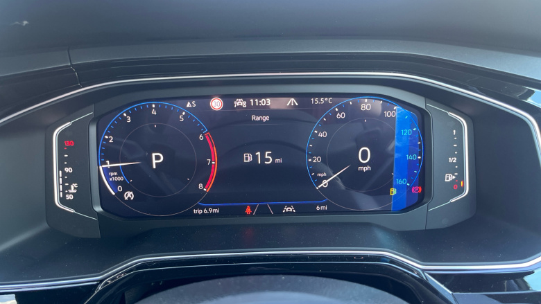 Volkswagen Taigo 1.0 TSI 115 Black Edition 5dr DSG Petrol Hatchback